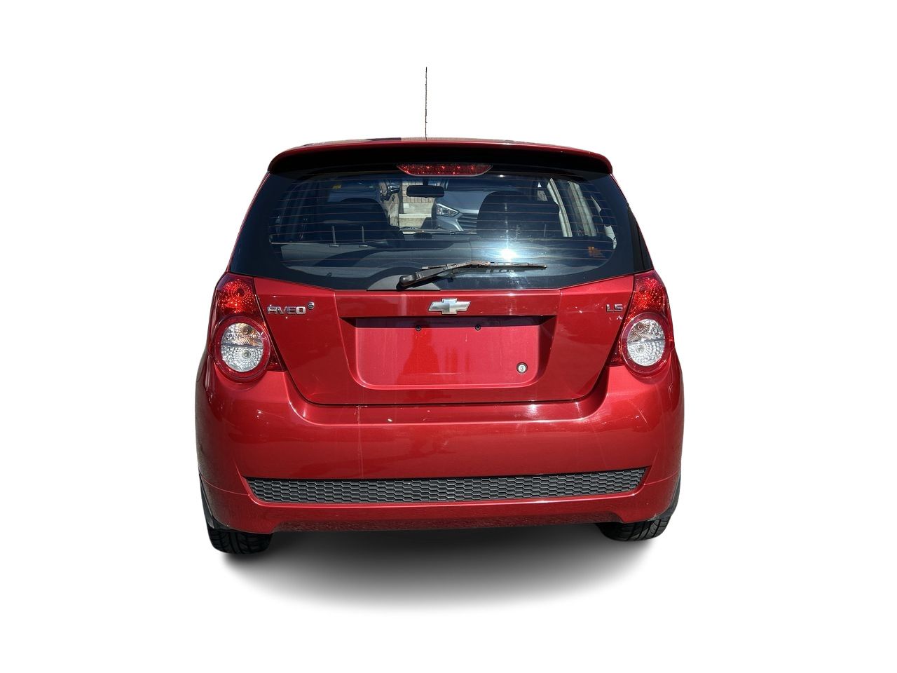 2009 Chevrolet Aveo