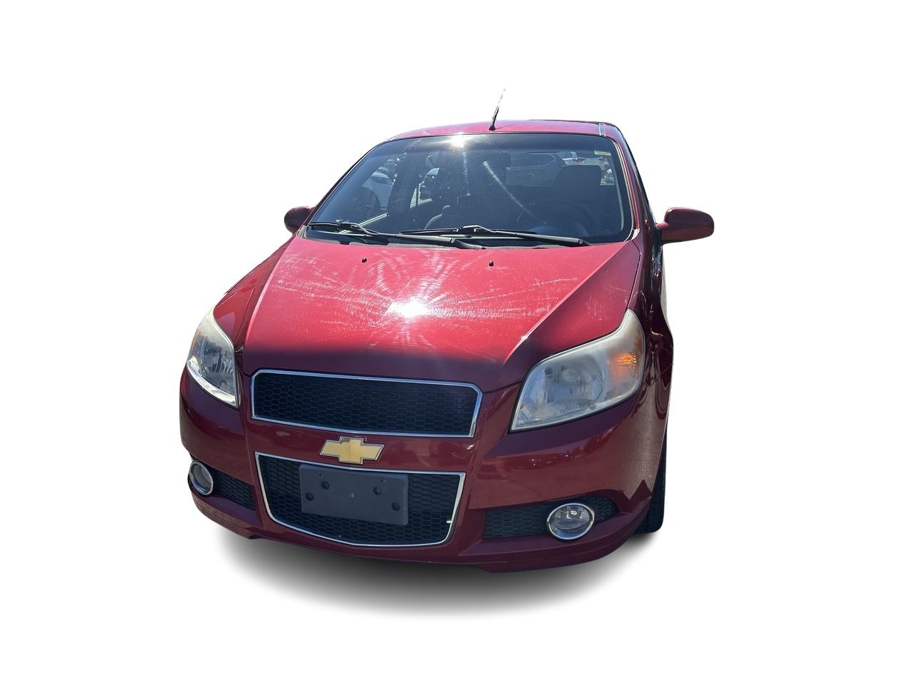 2009 Chevrolet Aveo
