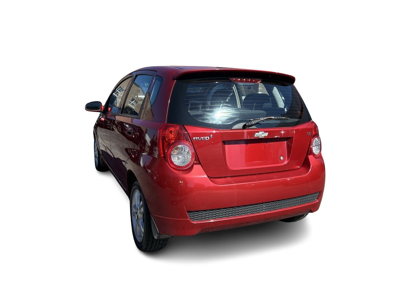2009 Chevrolet Aveo