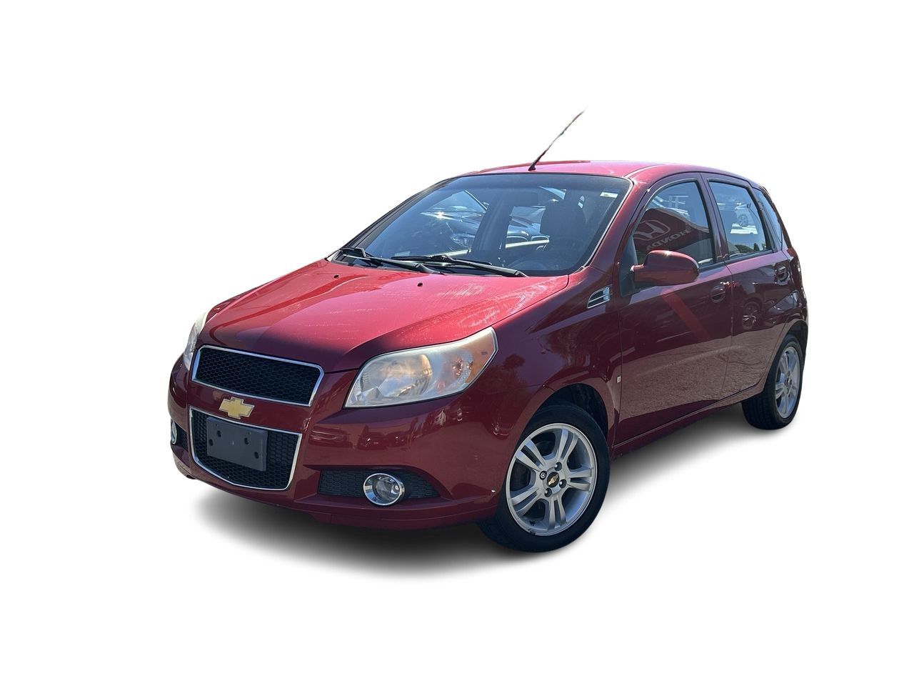 2009 Chevrolet Aveo
