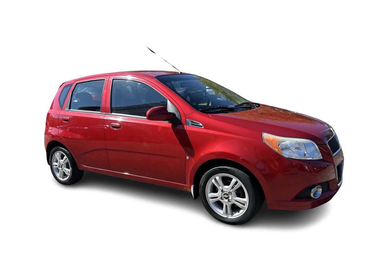 2009 Chevrolet Aveo