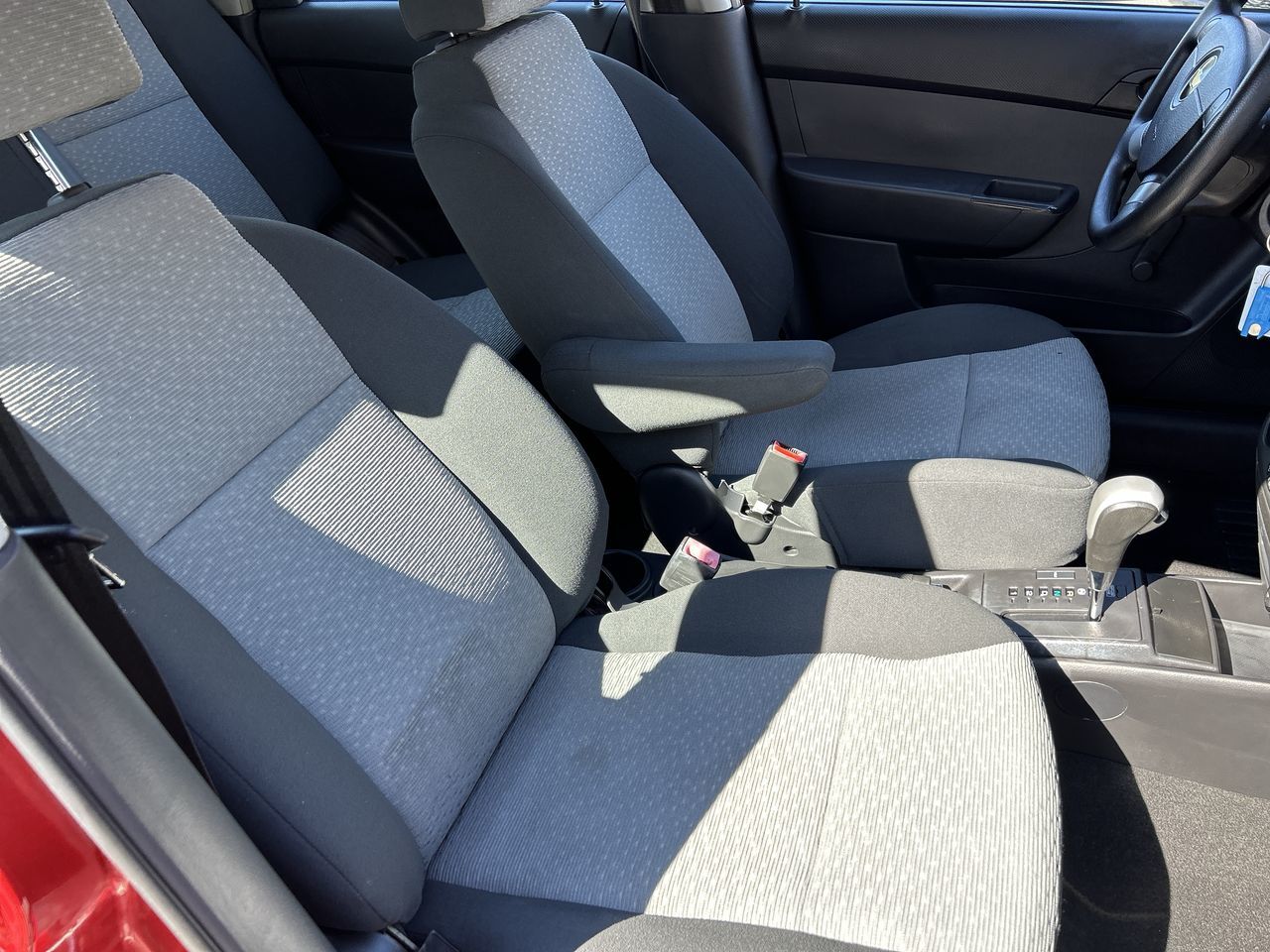 2009 Chevrolet Aveo