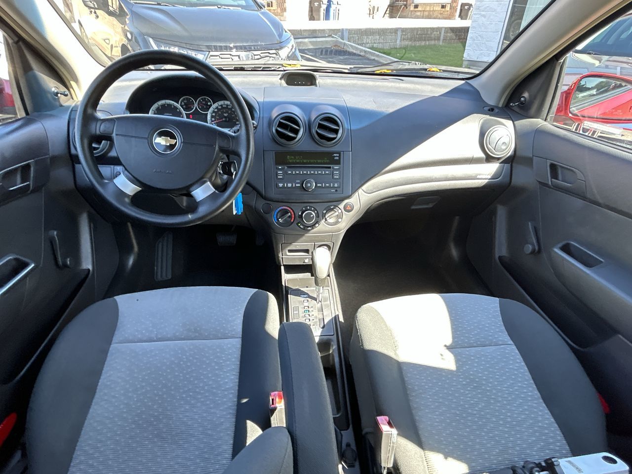 2009 Chevrolet Aveo