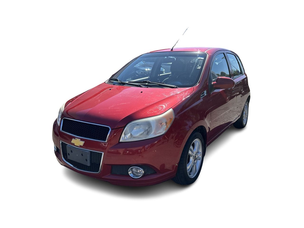 2009 Chevrolet Aveo