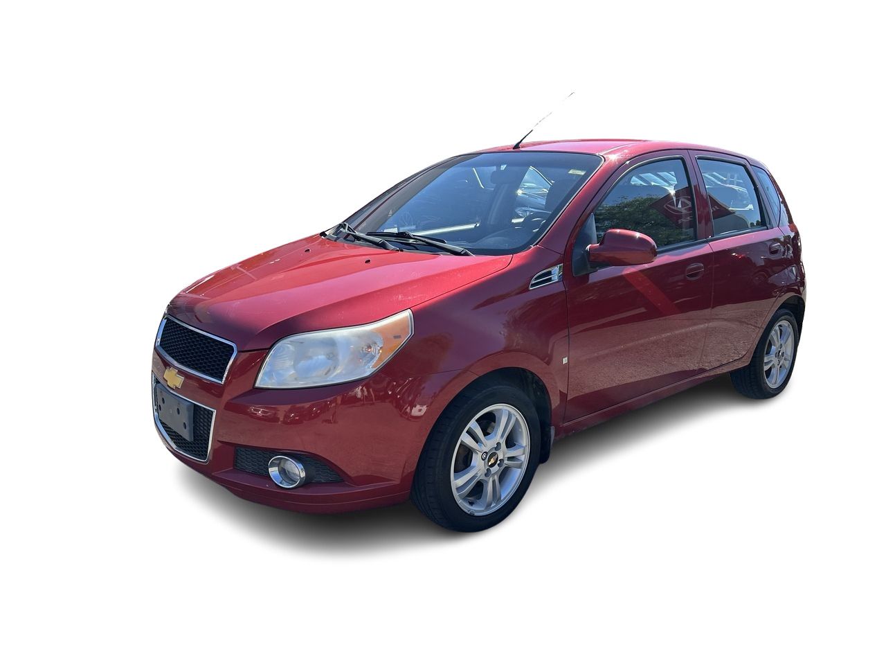 2009 Chevrolet Aveo