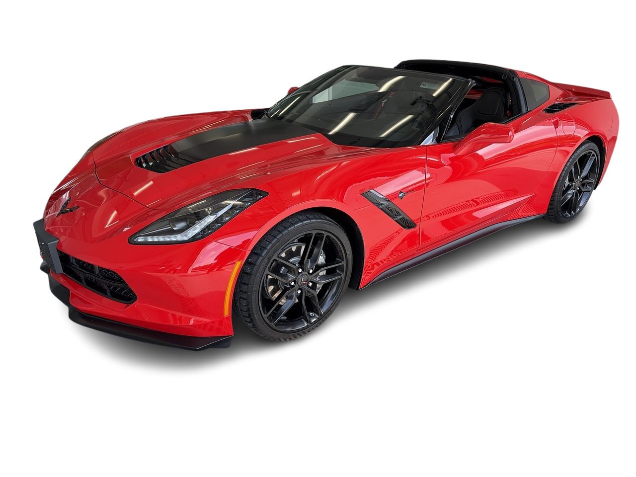 2019 Chevrolet Corvette