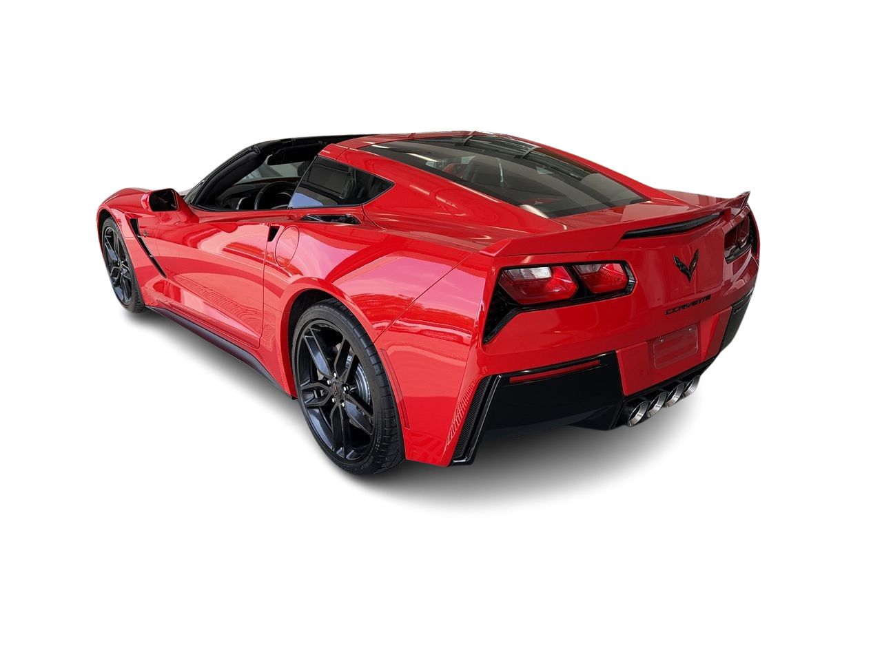 2019 Chevrolet Corvette