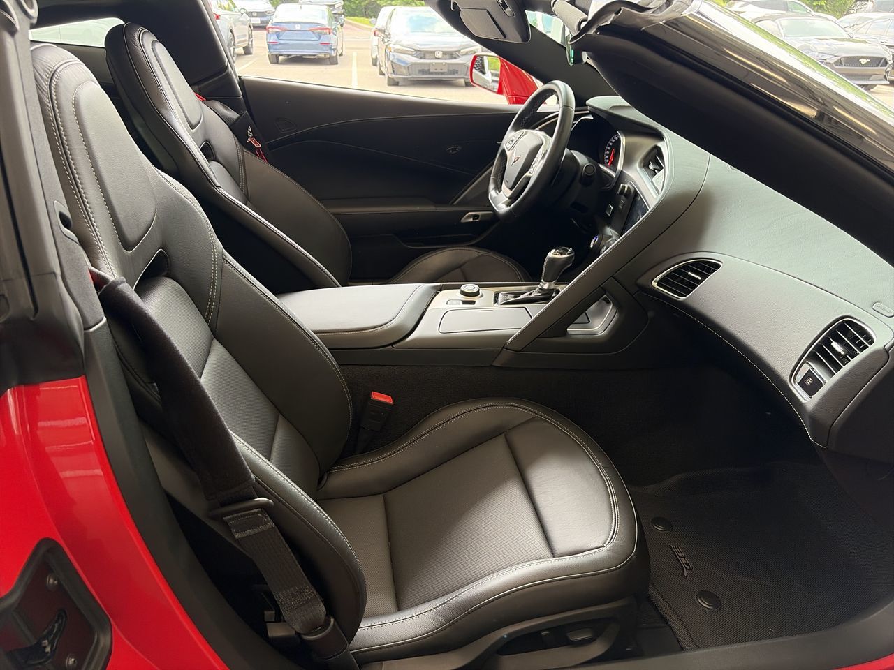 2019 Chevrolet Corvette