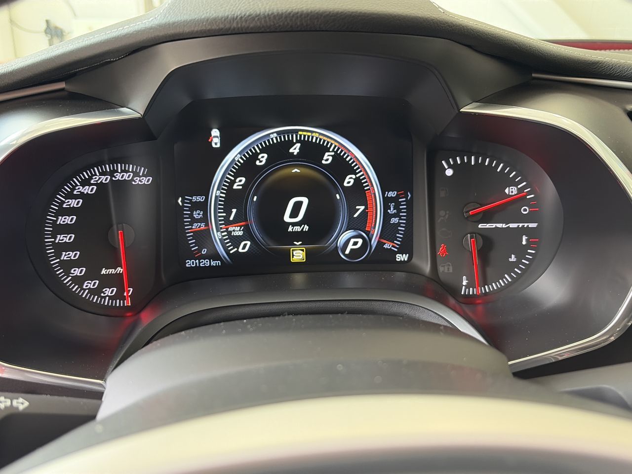 2019 Chevrolet Corvette