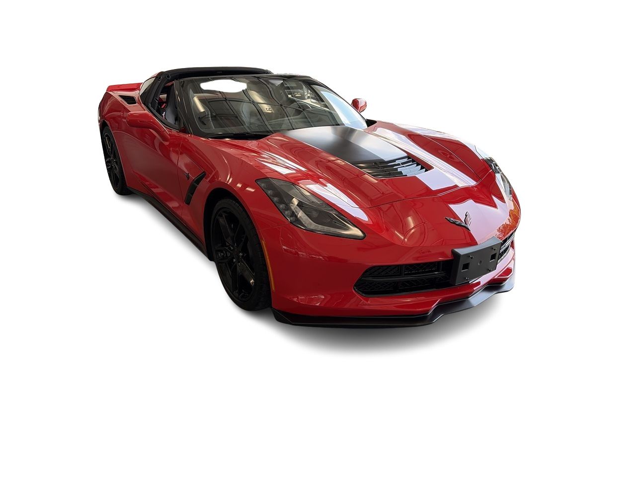 2019 Chevrolet Corvette