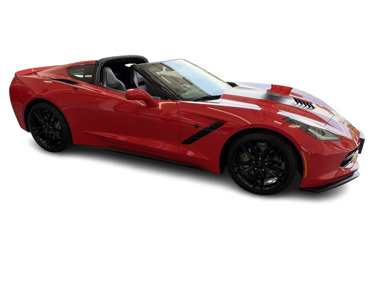 2019 Chevrolet Corvette