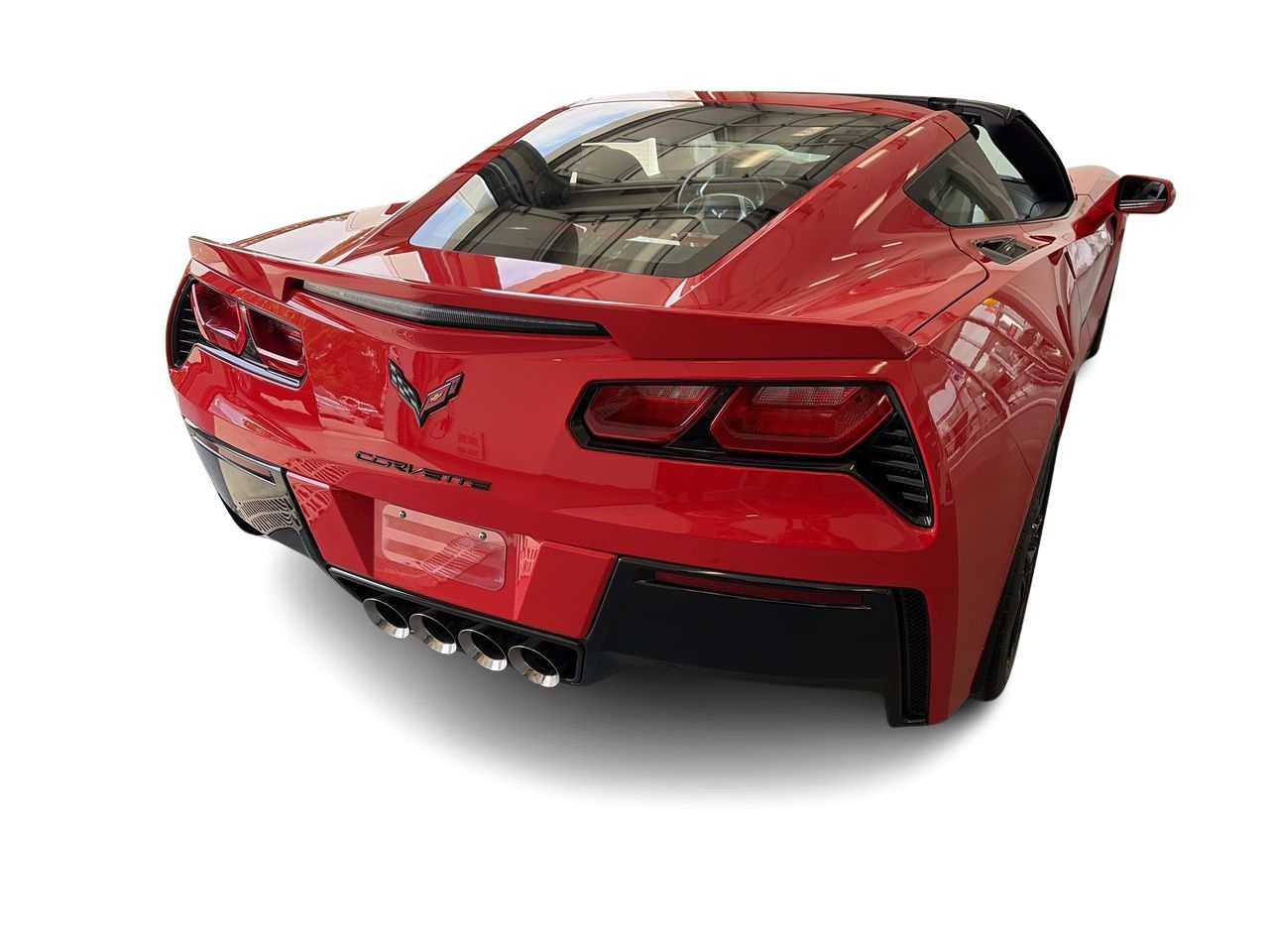 2019 Chevrolet Corvette