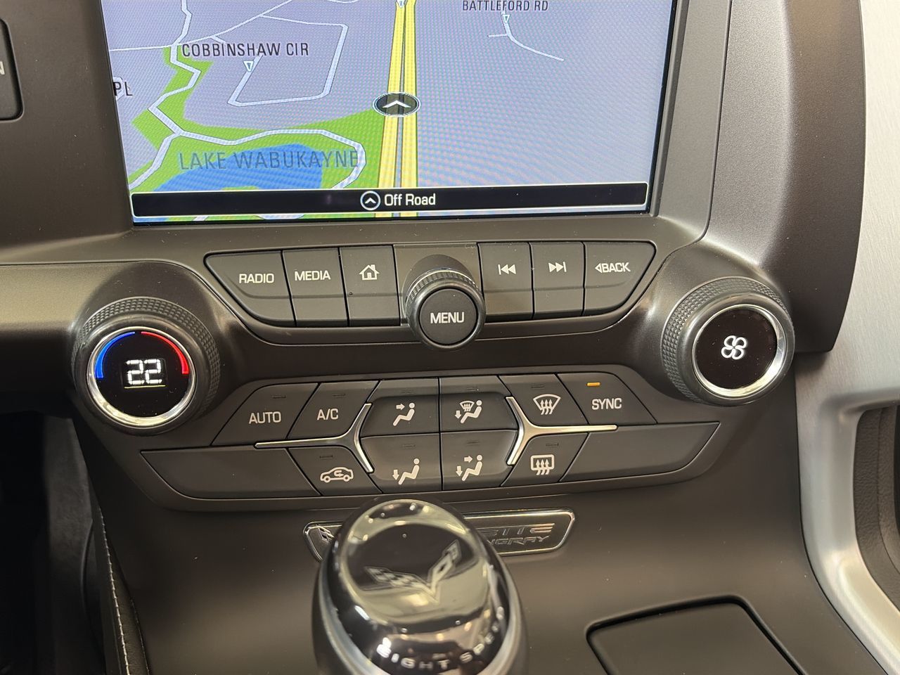 2019 Chevrolet Corvette