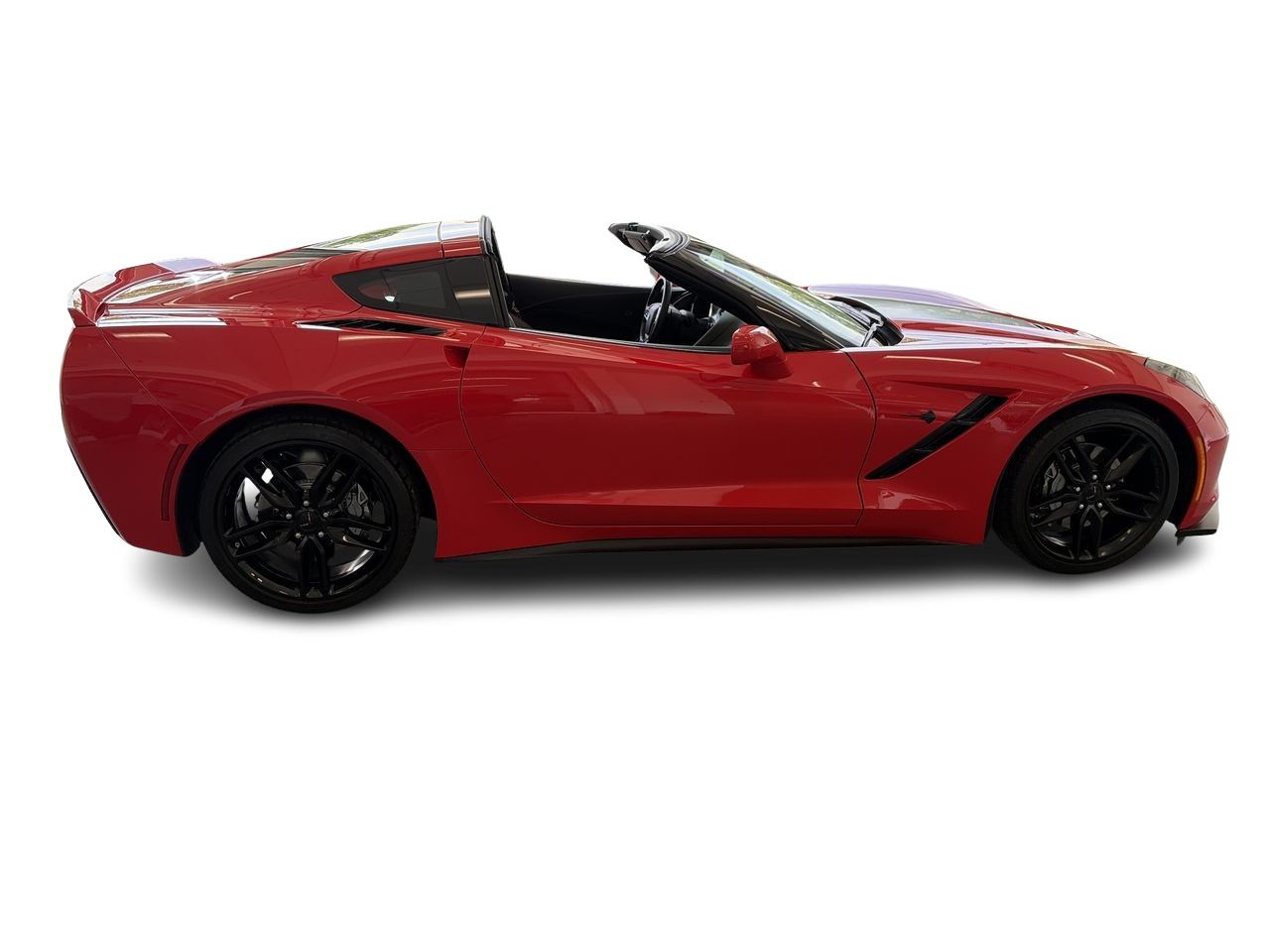 2019 Chevrolet Corvette