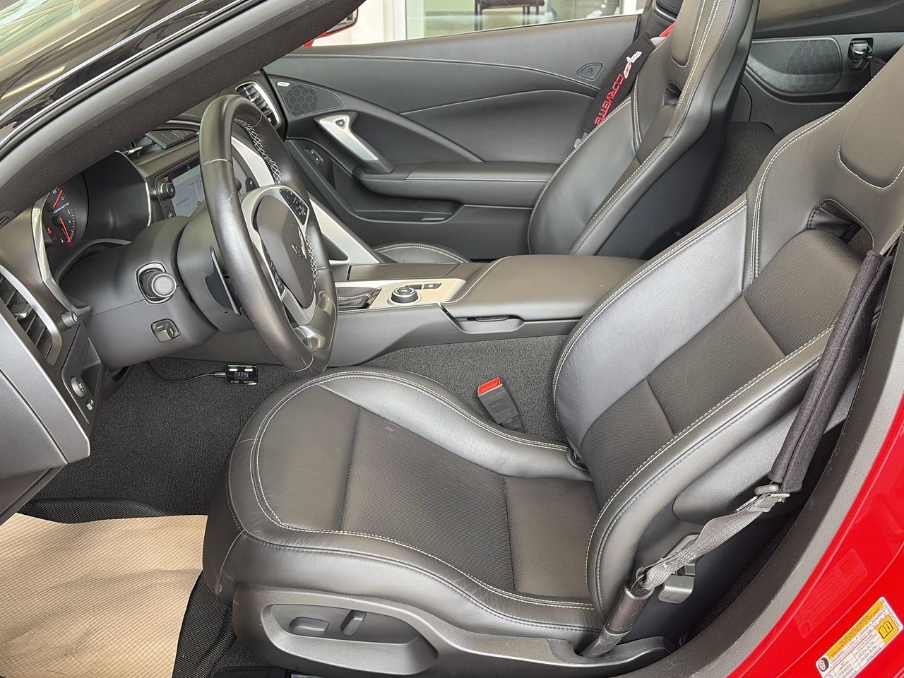 2019 Chevrolet Corvette