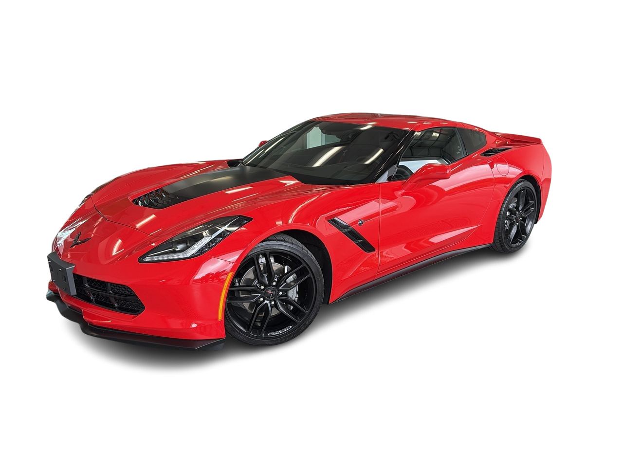 2019 Chevrolet Corvette
