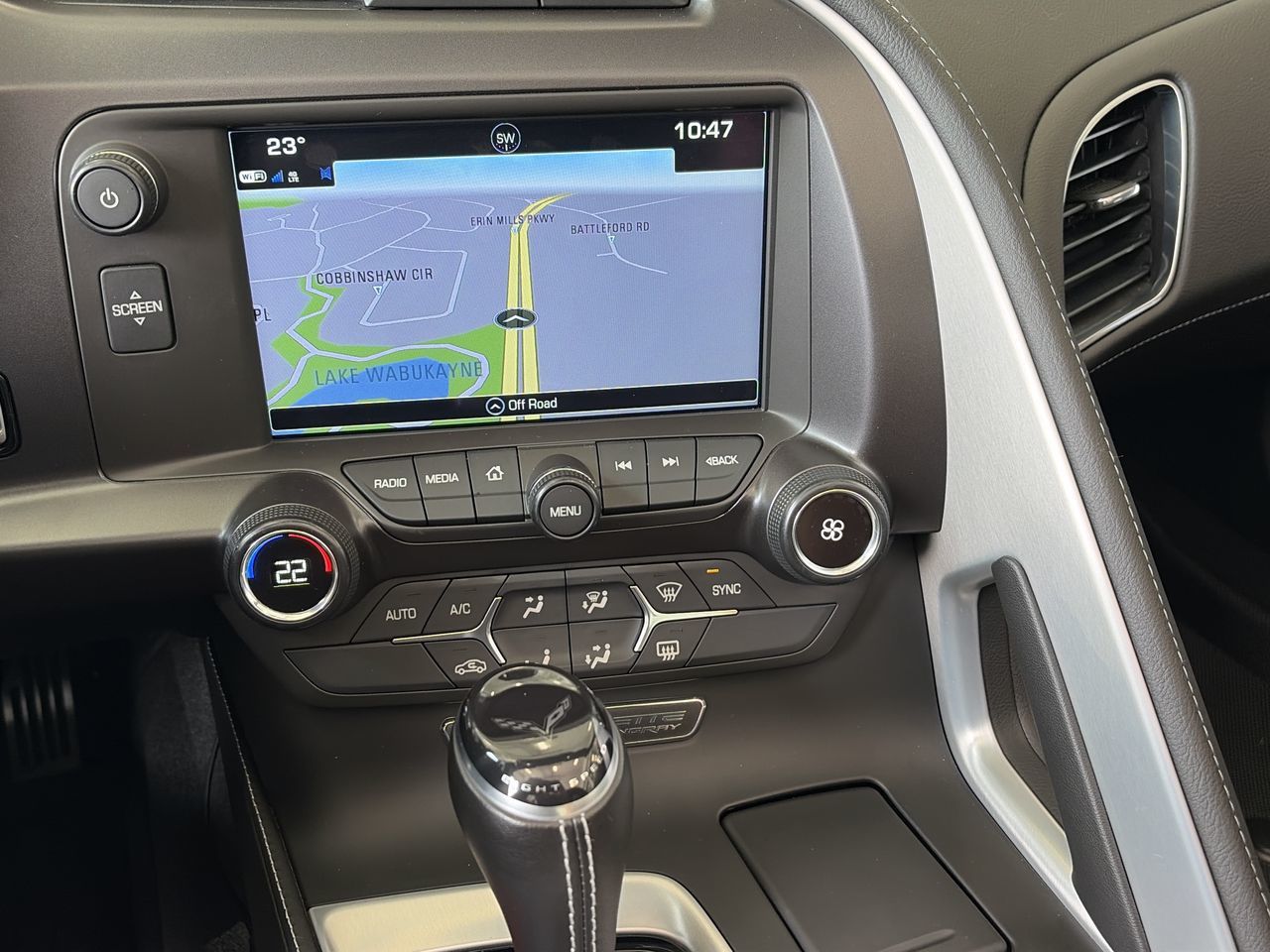 2019 Chevrolet Corvette