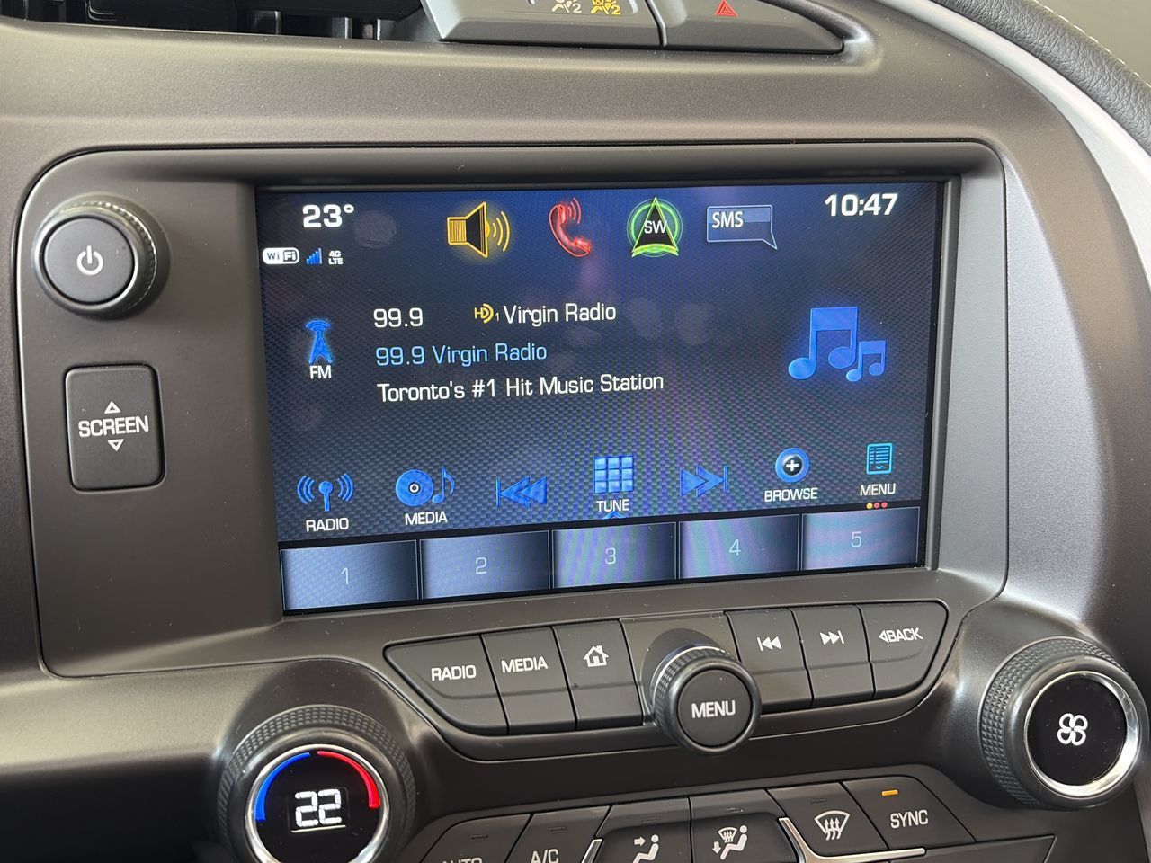2019 Chevrolet Corvette