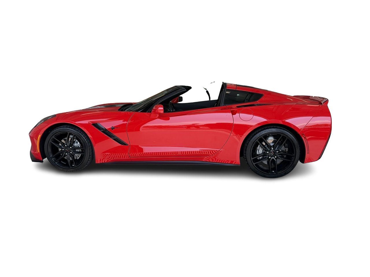 2019 Chevrolet Corvette