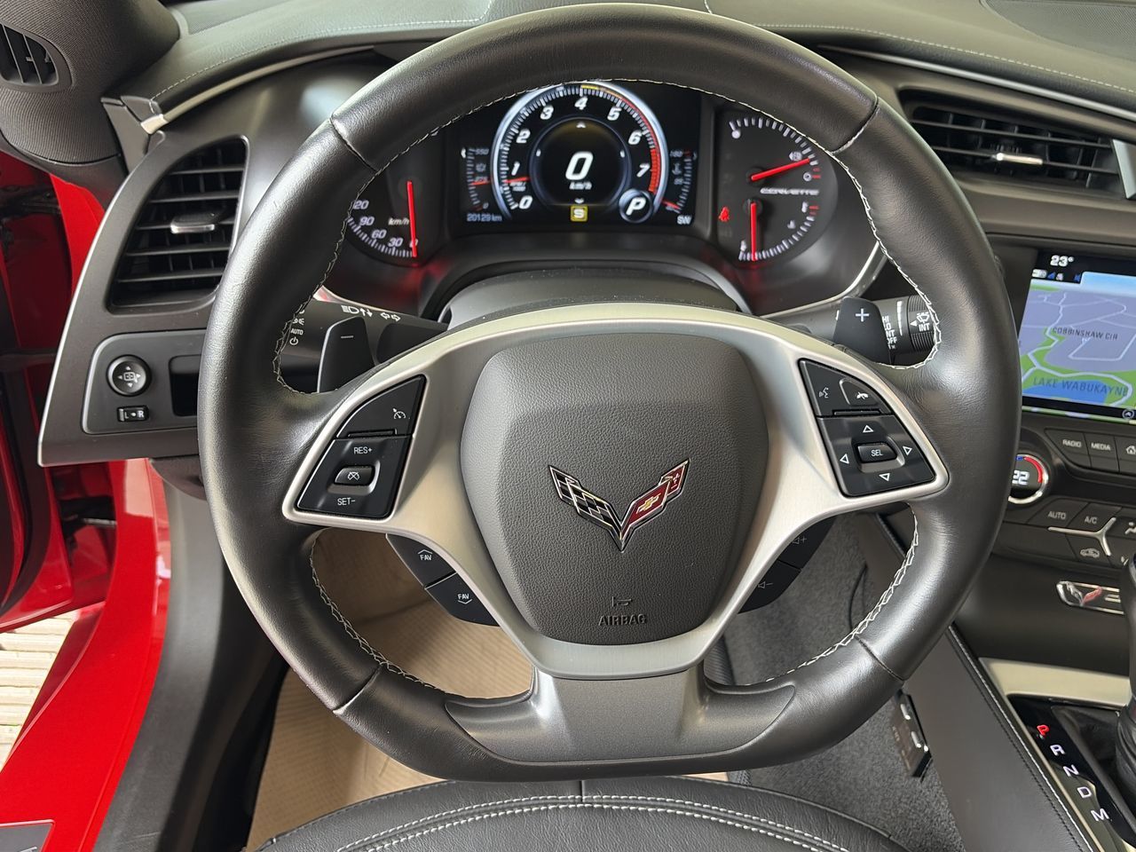 2019 Chevrolet Corvette