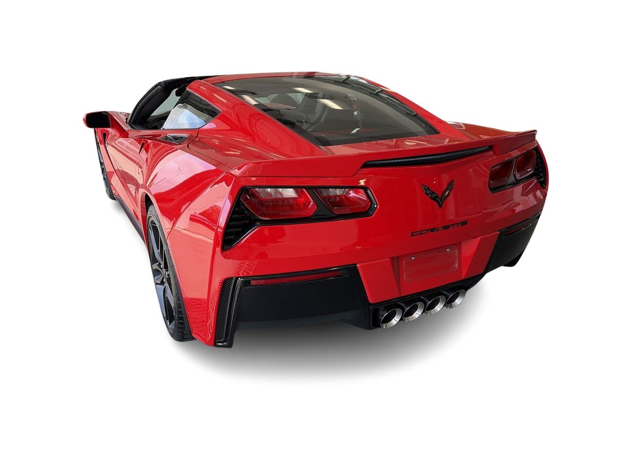 2019 Chevrolet Corvette
