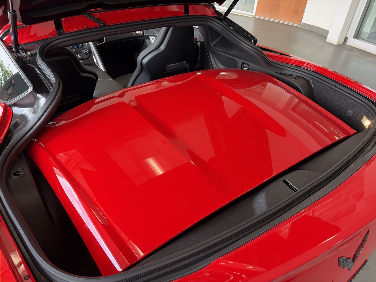 2019 Chevrolet Corvette