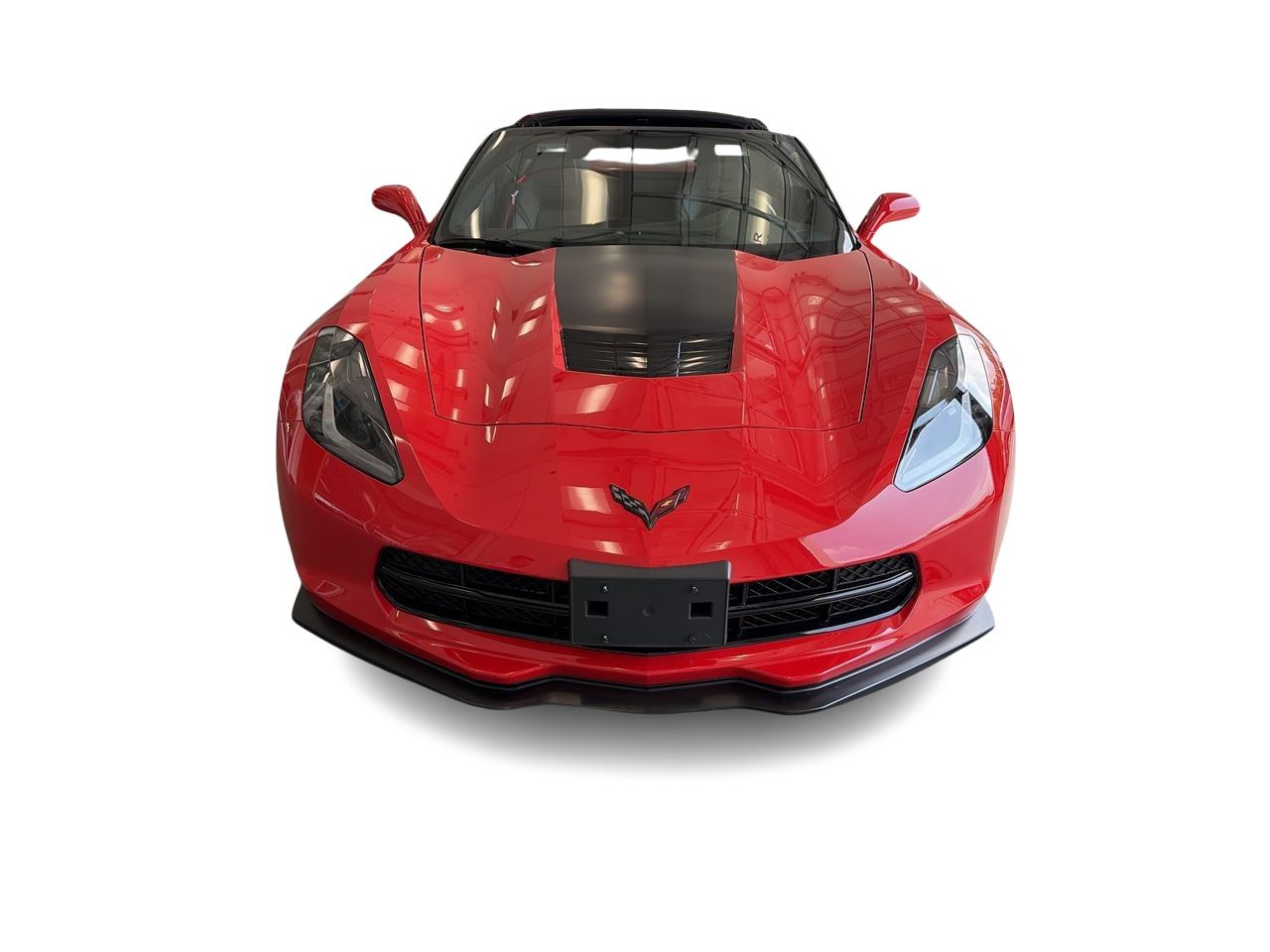 2019 Chevrolet Corvette