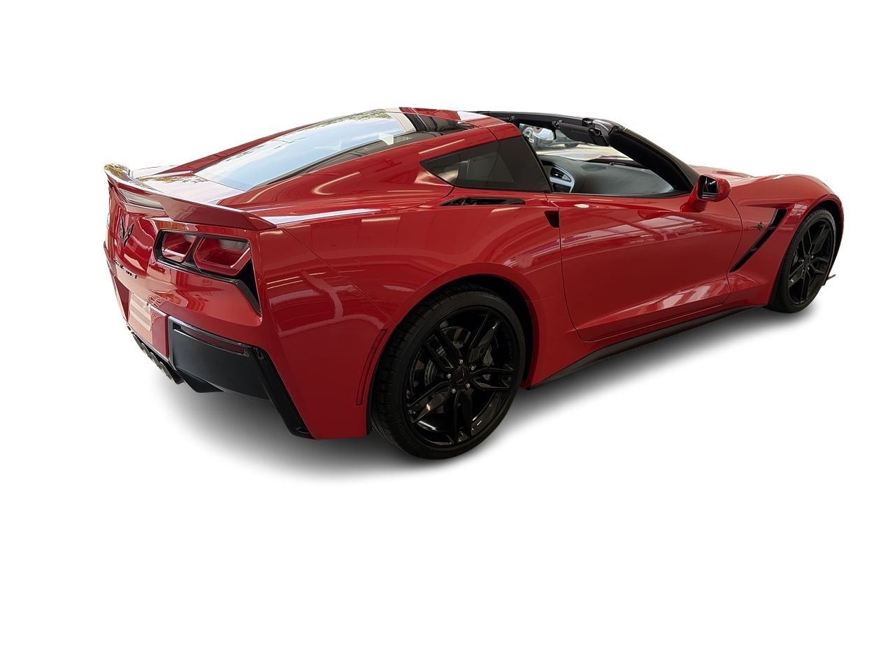 2019 Chevrolet Corvette