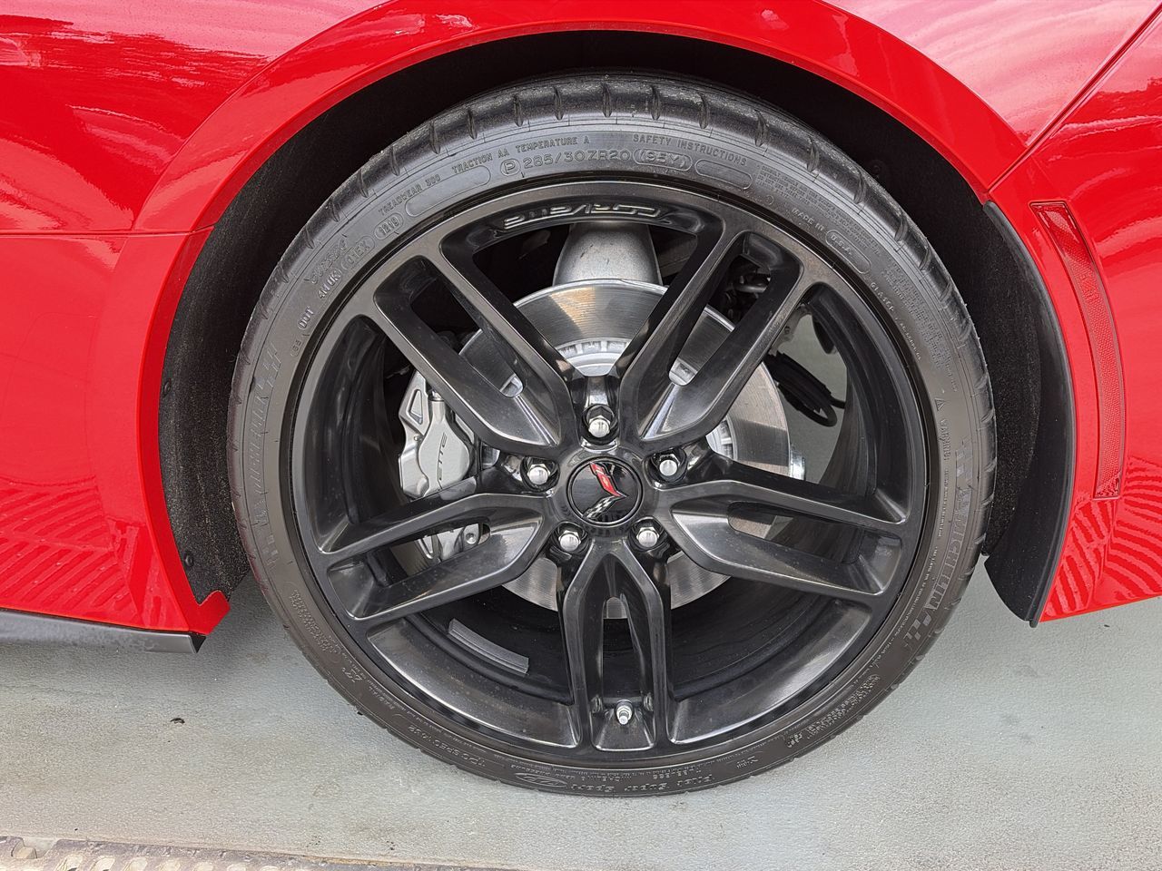 2019 Chevrolet Corvette