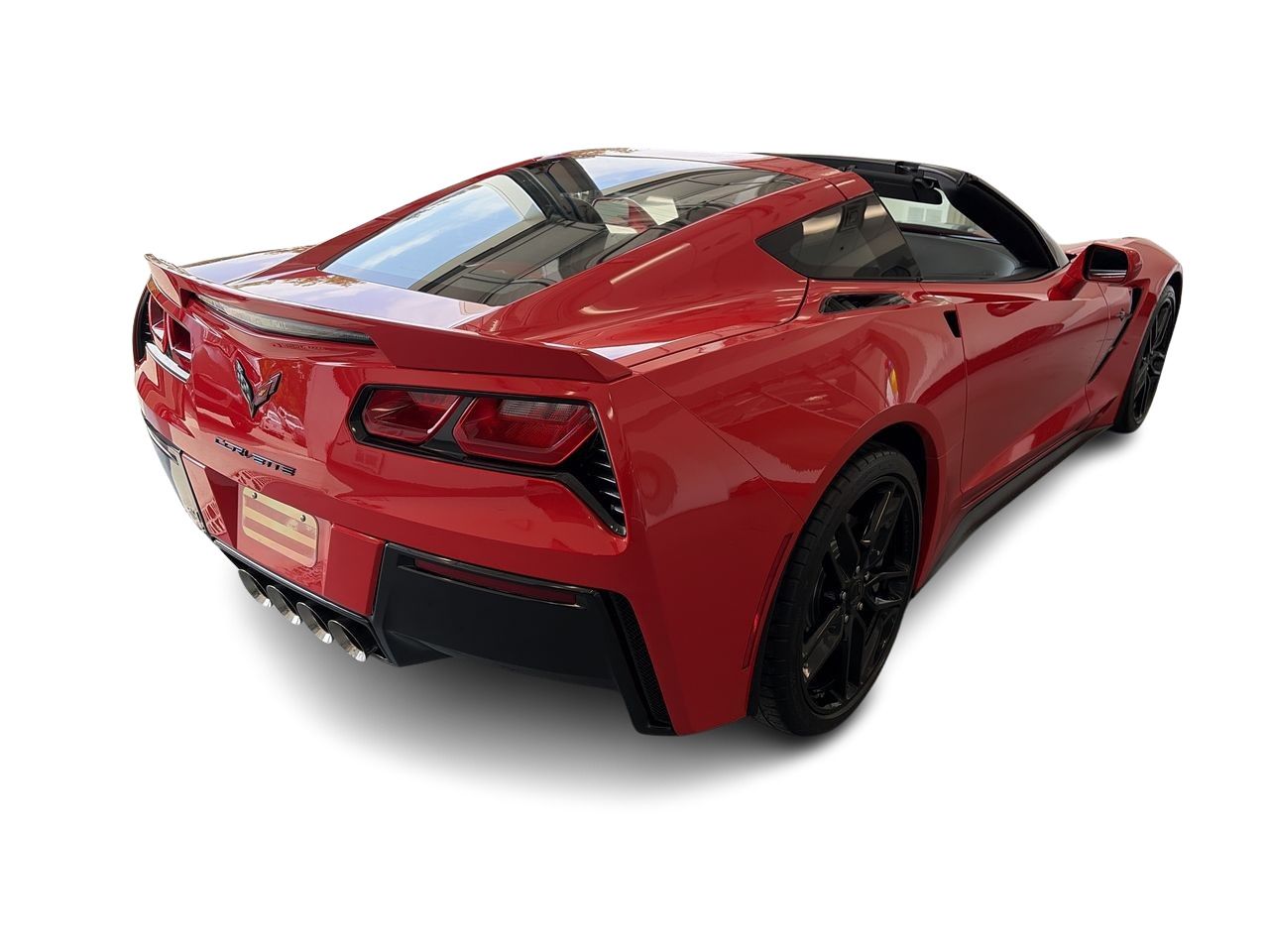 2019 Chevrolet Corvette