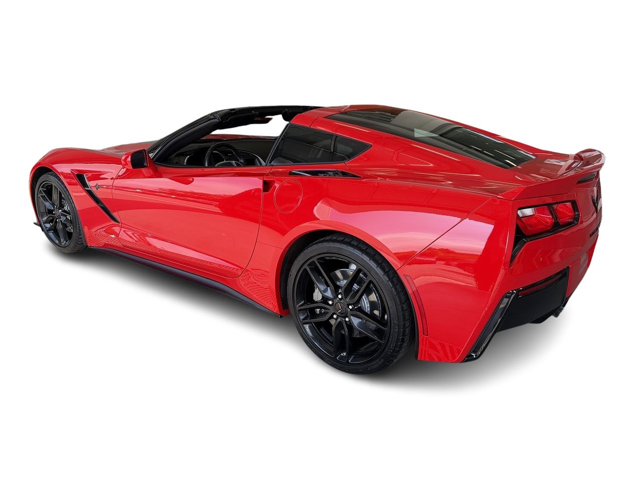 2019 Chevrolet Corvette