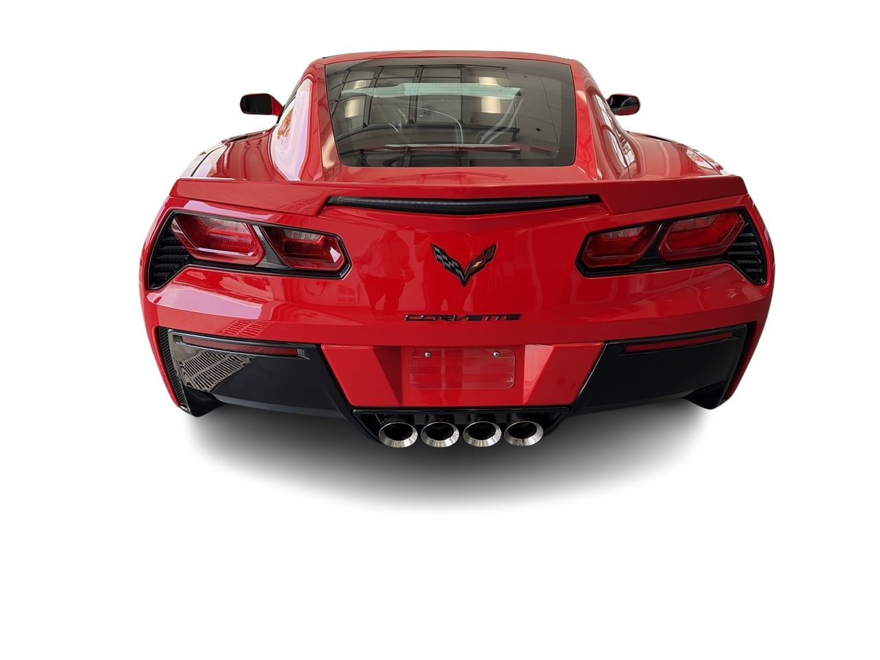 2019 Chevrolet Corvette
