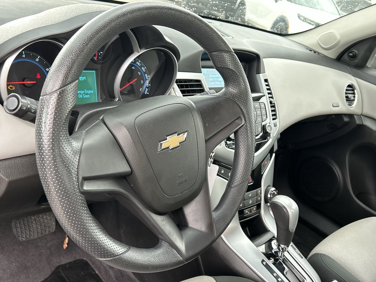 2012 Chevrolet Cruze in Oakville, Ontario