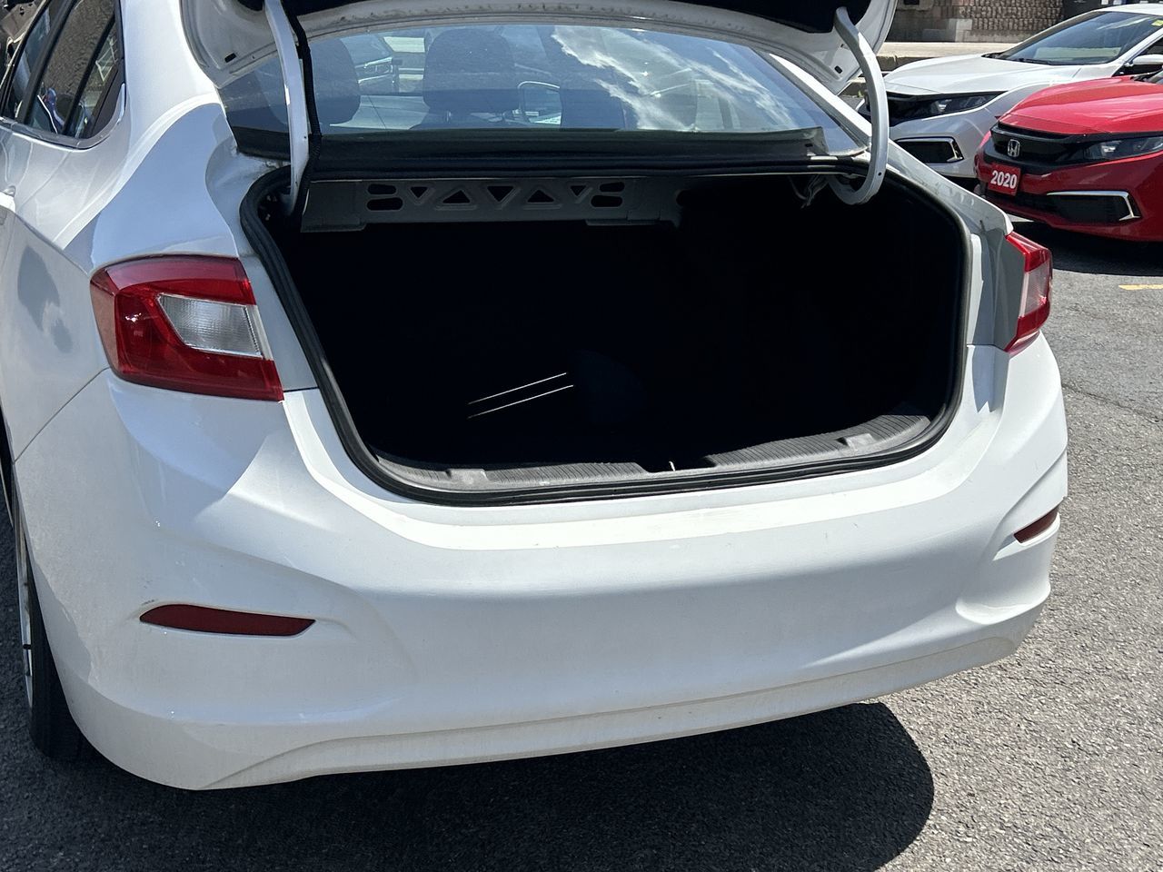 Chevrolet Cruze  2017 à Oakville, Ontario