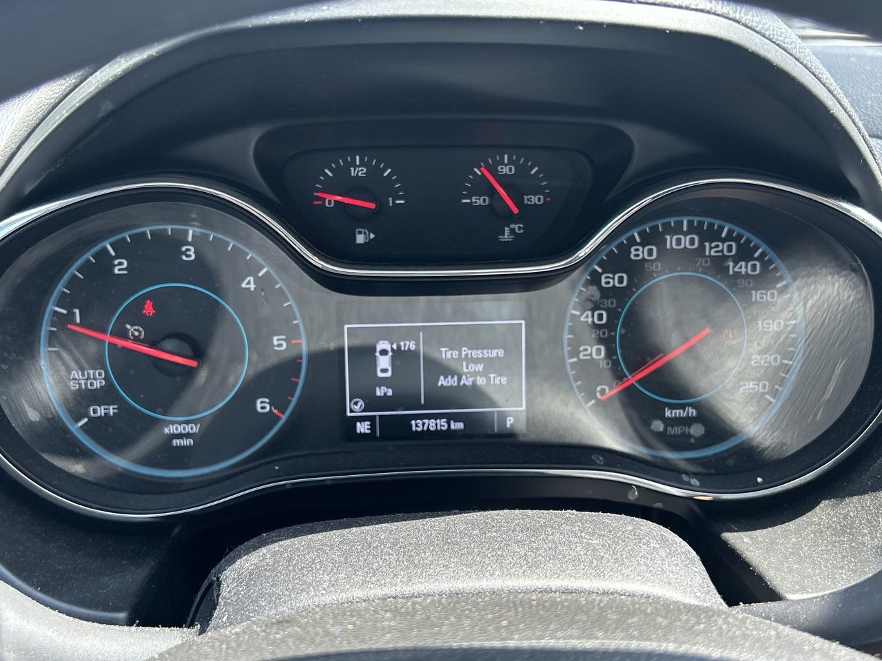 Chevrolet Cruze  2017 à Oakville, Ontario