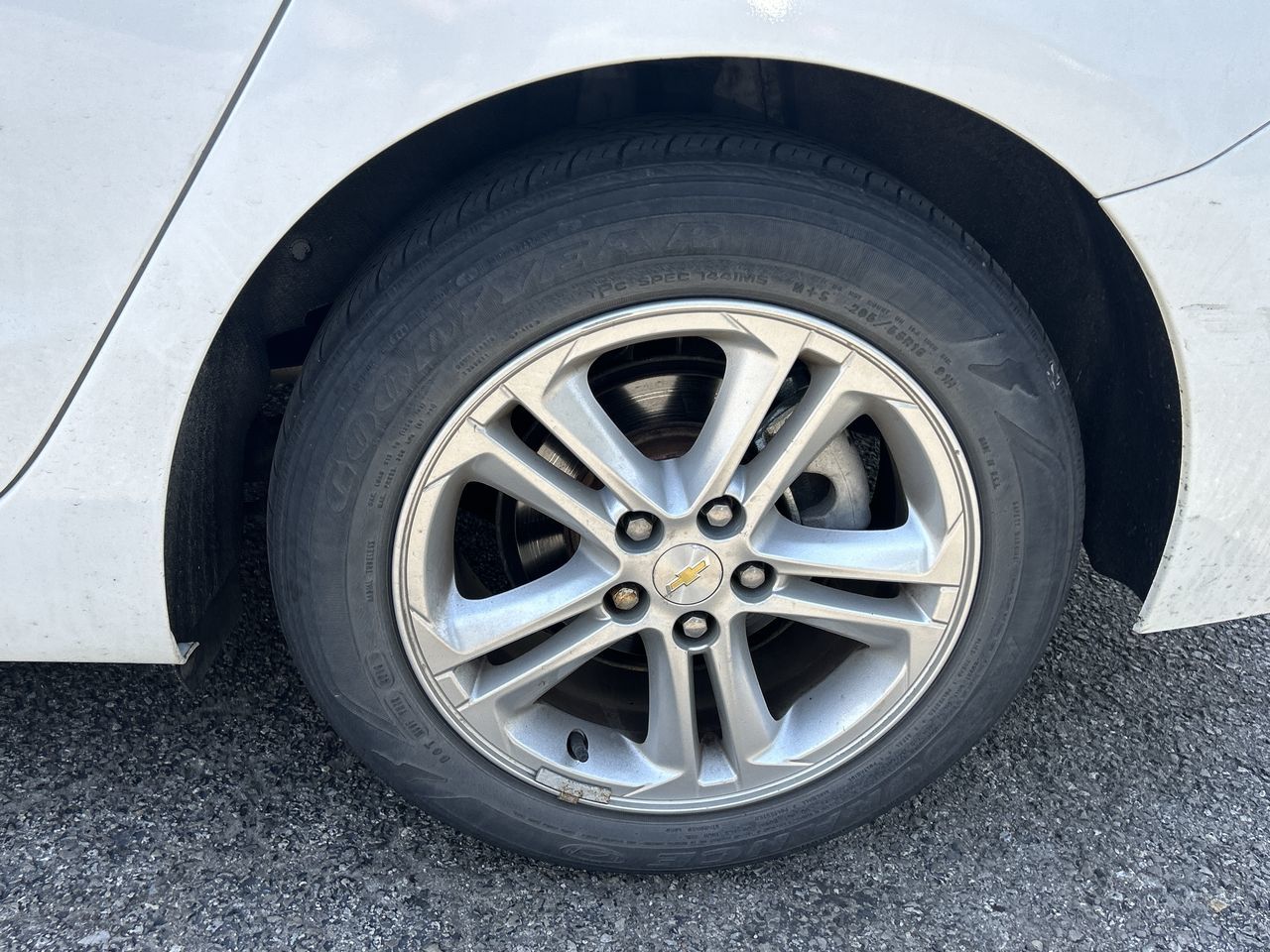 Chevrolet Cruze  2017 à Oakville, Ontario
