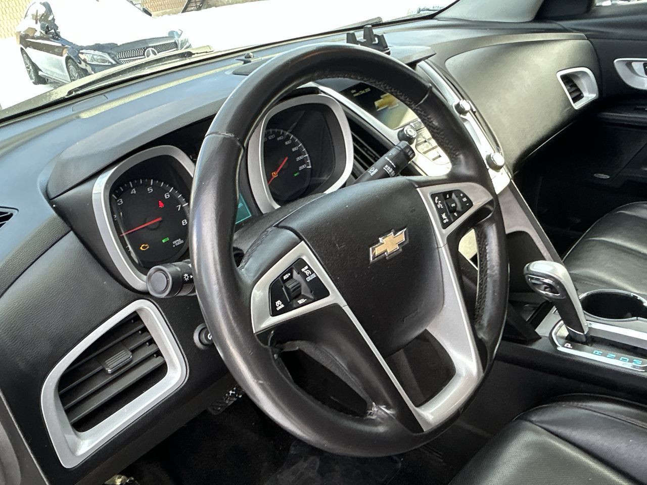 2012 Chevrolet Equinox
