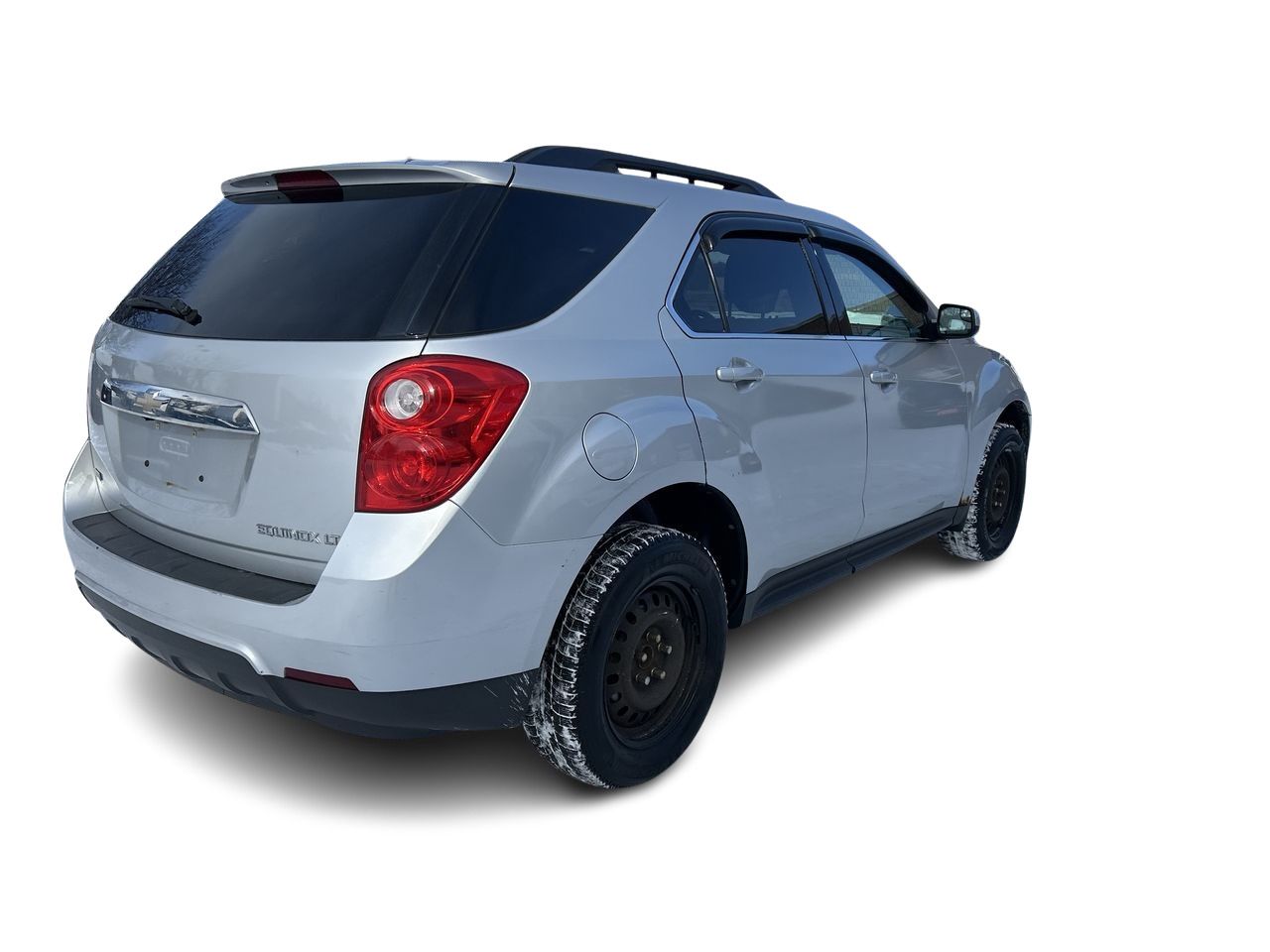 2012 Chevrolet Equinox