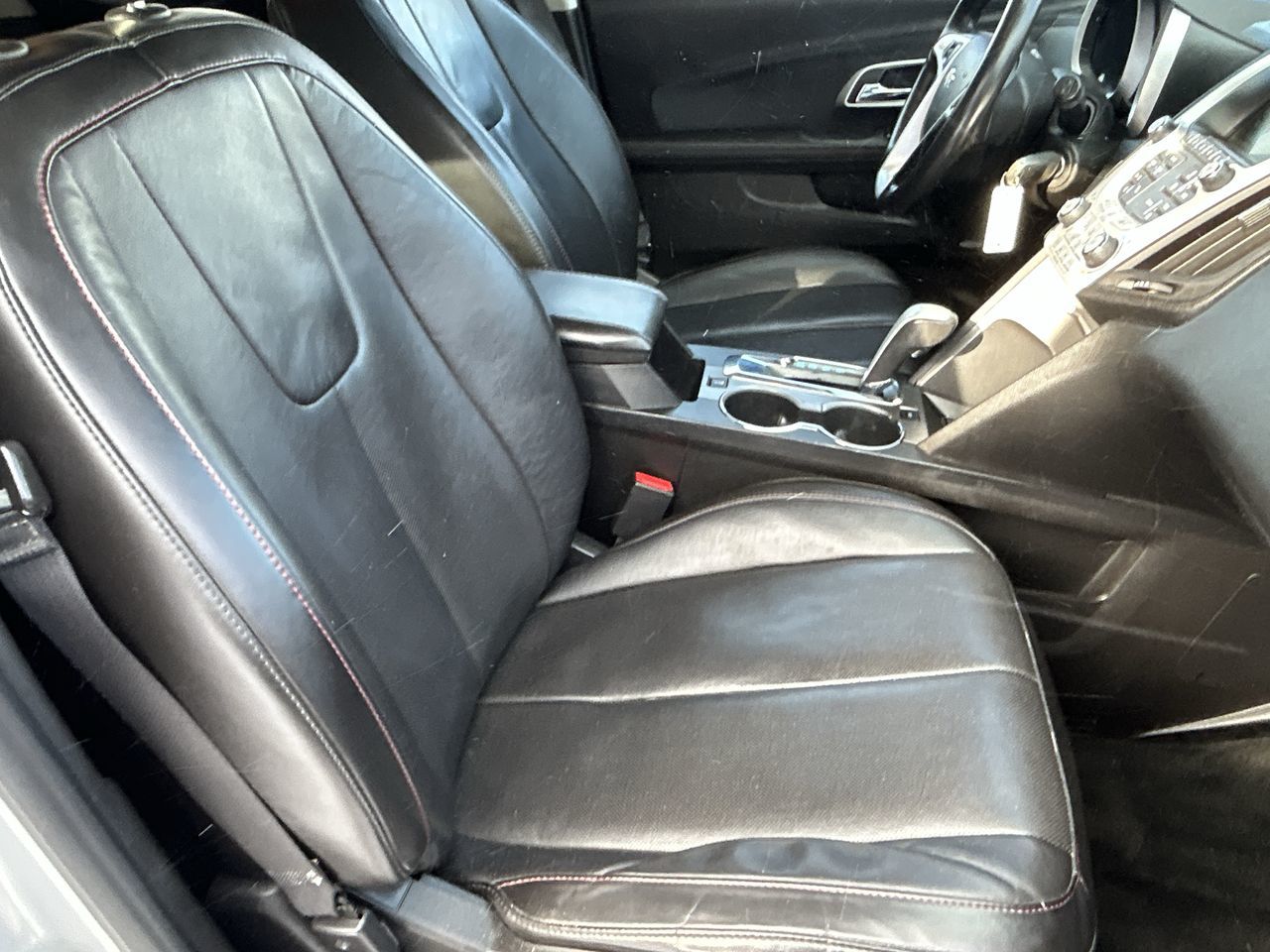 2012 Chevrolet Equinox