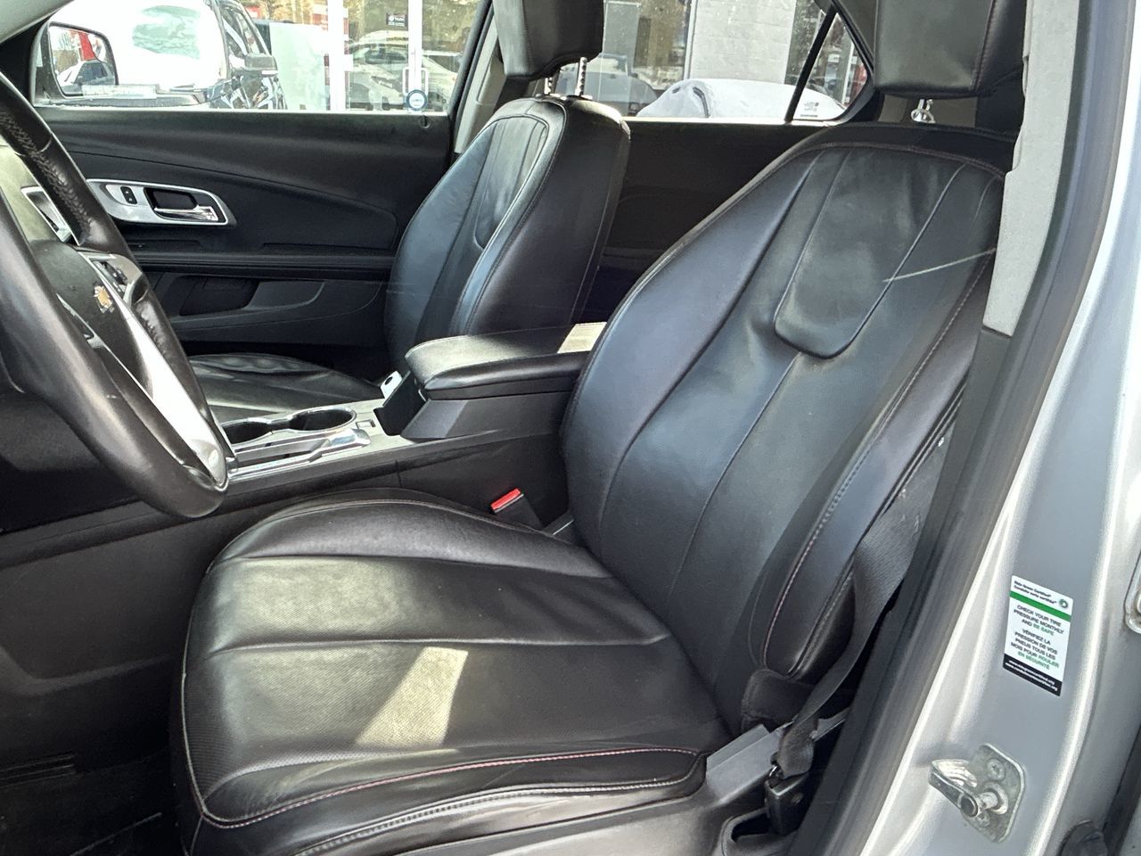 2012 Chevrolet Equinox