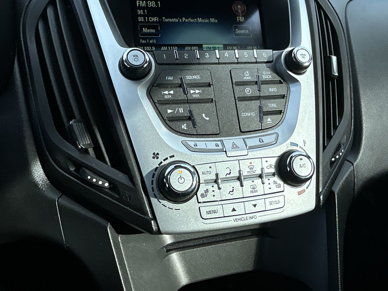 2012 Chevrolet Equinox