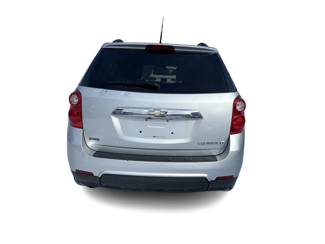 2012 Chevrolet Equinox