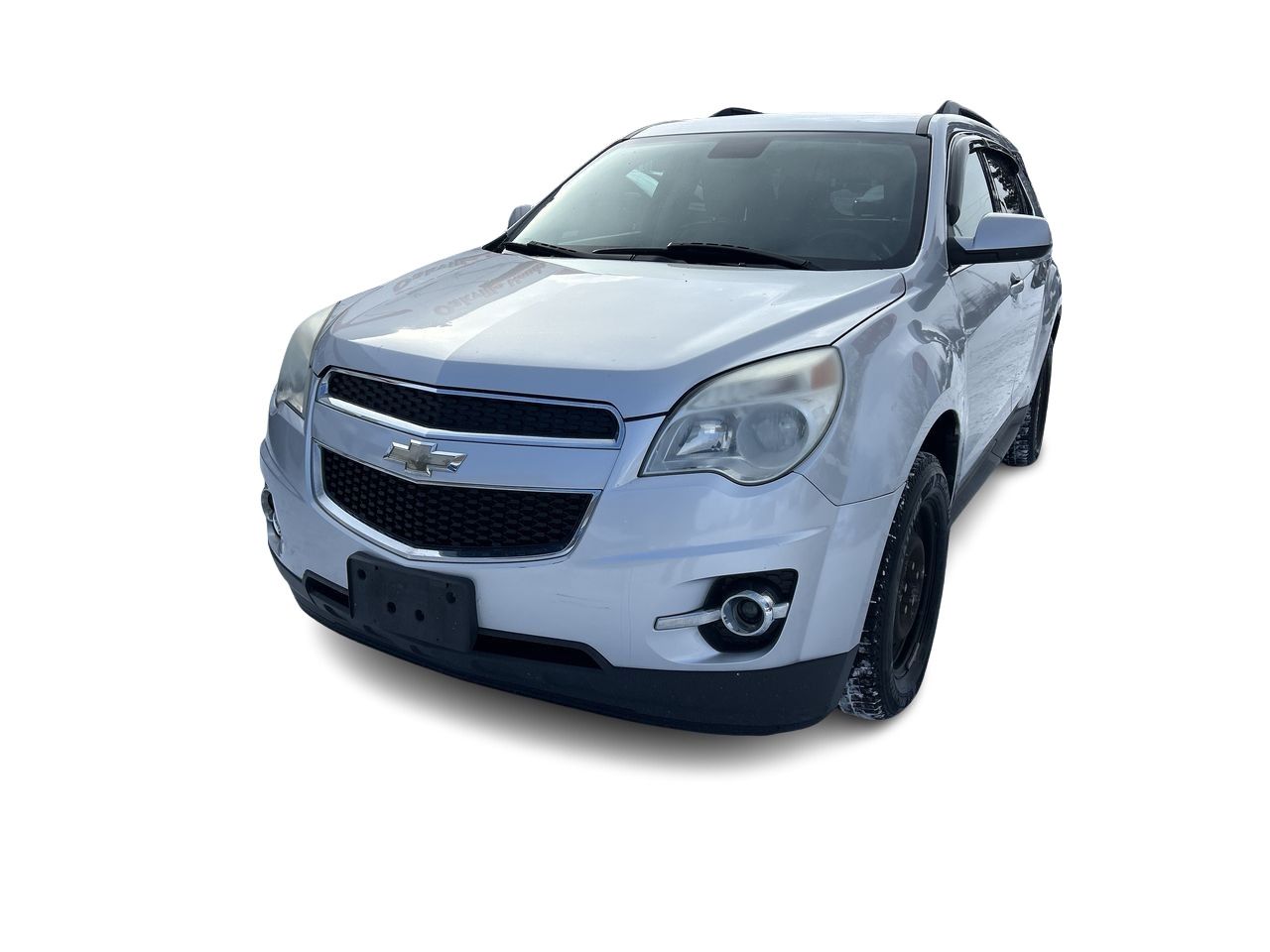 2012 Chevrolet Equinox