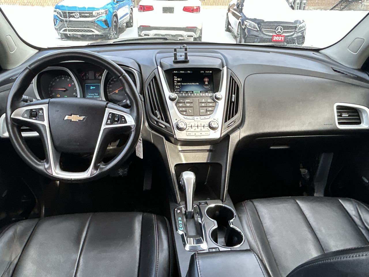 2012 Chevrolet Equinox