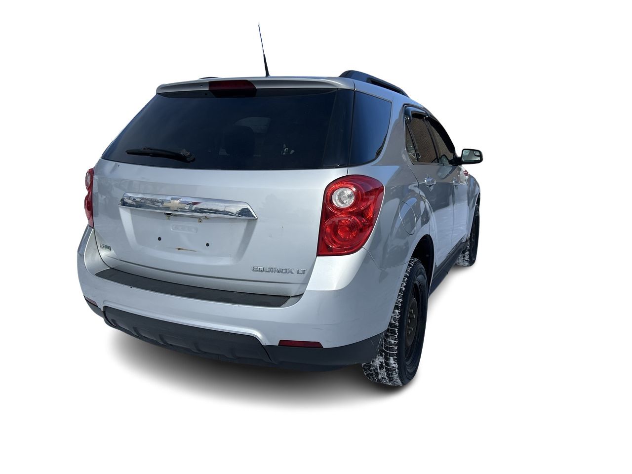 2012 Chevrolet Equinox
