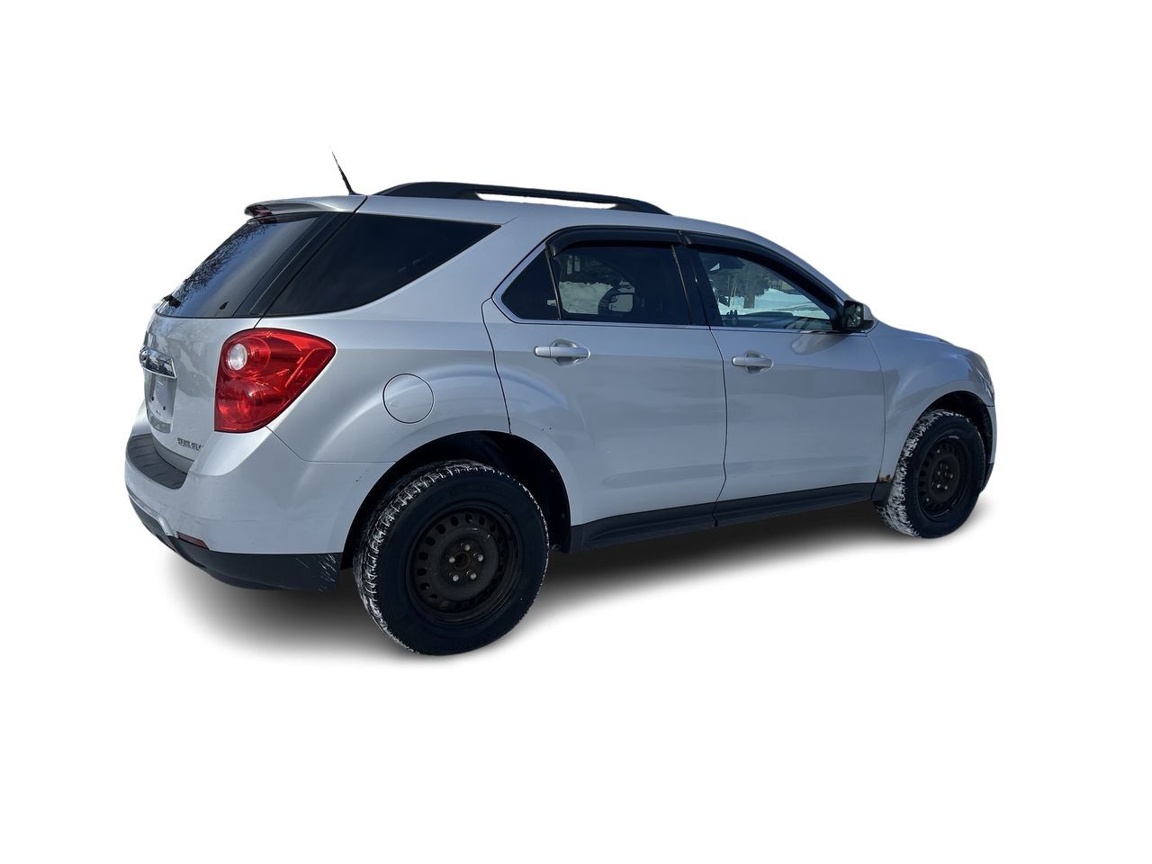 2012 Chevrolet Equinox