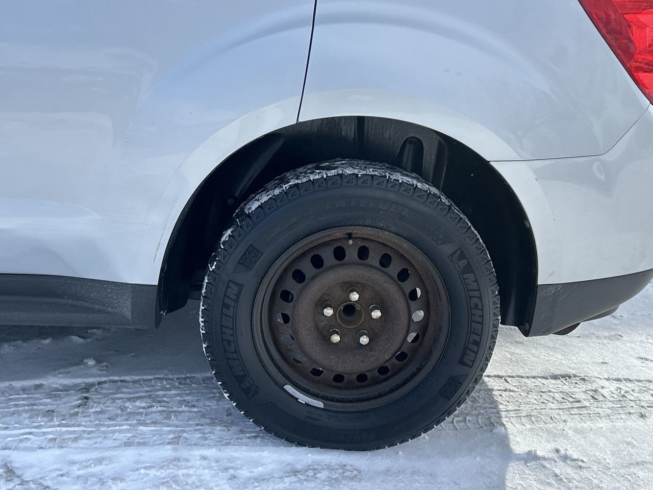 2012 Chevrolet Equinox