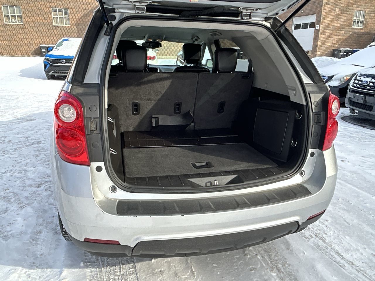 2012 Chevrolet Equinox