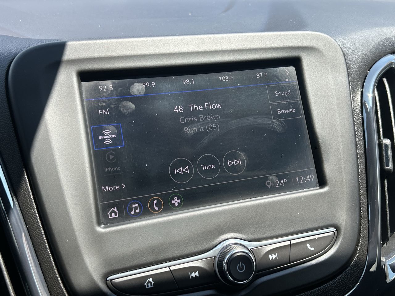2023 Chevrolet Equinox in Oakville, Ontario