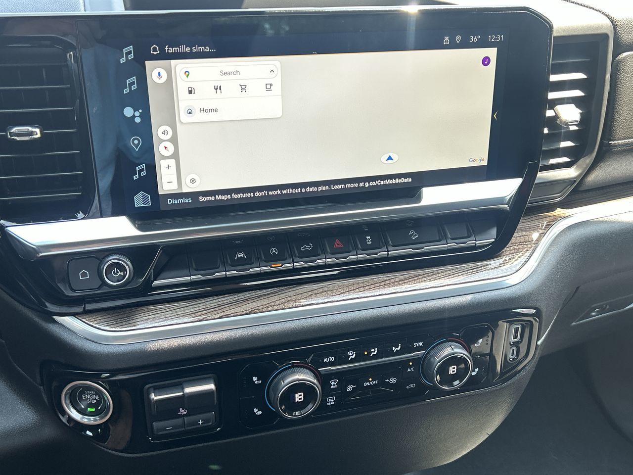2023 Chevrolet Silverado 1500 in Oakville, Ontario